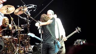 Foo Fighters  Mollys Lips w Krist Novoselic  Safeco Field  Seattle  912018 [upl. by Waxler]