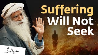 Suffering Will Not Seek  Sadhguru Full DVD [upl. by Ebbie719]