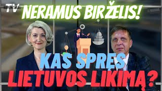 Po A Rasmusseno prasitarimo quotThe Guardianquot  ar jau krautis lagaminus [upl. by Aiekram]