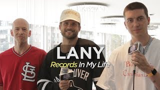 Lany  Records In My Life 2019 Interview [upl. by Ciro]