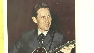 Chet Atkins guitar Wildwood flower 1956 [upl. by Sanez]