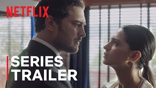 The Tailor  Series Trailer  Netflix [upl. by Uhsoj]