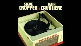 Steve Cropper amp Felix Cavaliere  06 Impossible [upl. by Atirma]