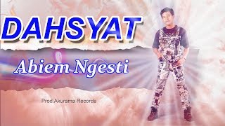 Abiem Ngesti  Dahsyat Official Music Video [upl. by Cathee]