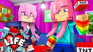 LDShadowlady Teaches Me The Art of REVENGE  X Life Ep 10 [upl. by Atiuqihs]