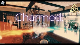 ULTIMATE BATTLE  WYATT DRAGON UPDATE  CHARMED REBORN charmed charmedreborn charmedroblox fun [upl. by Orola709]