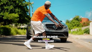 KING BABA  Ngaaka Blinde  Effect Secondaire clip officiel [upl. by Norah]