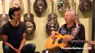 Rig Rundown  Tommy Emmanuel CGP [upl. by Leamse520]