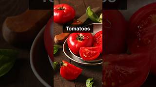 Benefits of Tomatoes shorts [upl. by Nyrak]