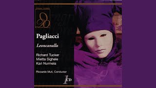 Leoncavallo Pagliacci Prologue Act One [upl. by Divaj748]