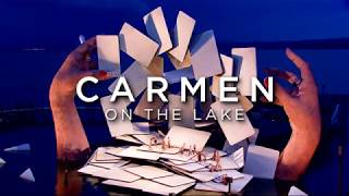 Carmen on the Lake Trailer [upl. by Ahseuqal]