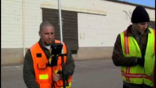 Trimble Access Challenge II  Cadastral Surveying [upl. by Vern297]