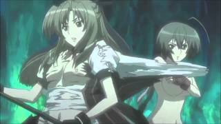 Chandelier Sekirei amv [upl. by Noiram]