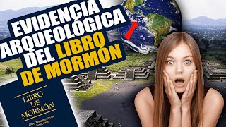 ⭐️Primera evidencia arqueológica encontrada del Libro de Mormón⭐️ [upl. by Nitsew46]