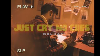 JANI  just cry no cues Official Music Video [upl. by Jb]