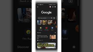 How to free call without SIM card globfone website globfonefreecallshortsshortsvideosomtach [upl. by Sunda41]