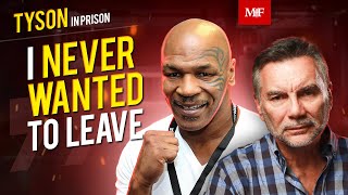 Mike Tyson In Prison I Never Wanted To Leave Part 2  Sit Down With Michael Franzese [upl. by Nagaek]