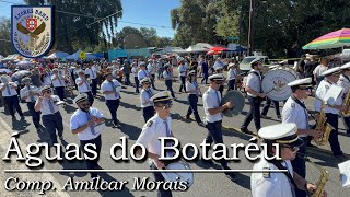 Águas do Botaréu  Thornton CA Marcha de Rua [upl. by Jaynell244]