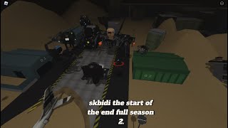 skibdi the start of the end full season 2 [upl. by Swords691]