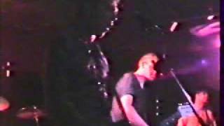 Chokebore  Coat  Comeback Thursday live in France 1998 [upl. by Sirrad]