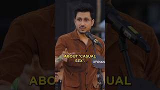 Casual Sex  Amol Parashar  Spoken Fest [upl. by Terry]