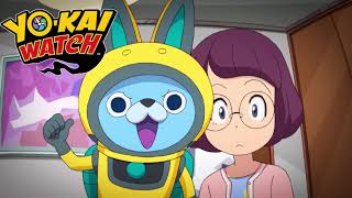 YOKAI WATCH Season 3 Episode 1  Recap [upl. by Pallua928]