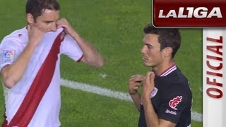 Resumen de Rayo Vallecano 22 Athletic Club  HD  Highlights [upl. by Anse]