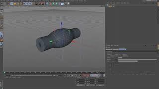 005 Wrap Deformer  Procedural and Parametric modeling tutorial [upl. by Nie]