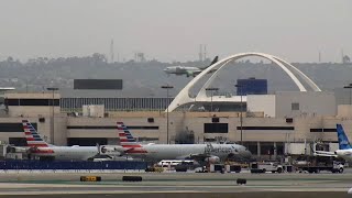 LAX may be drugsmuggling gateway of the world ABC7 investigation explains why [upl. by Philomena]