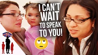 Supernanny need to teach this unappreciative mom a lesson [upl. by Otreblide]