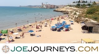 Sitges  Spain 2013  Joe Journeys [upl. by Dodson]