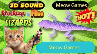 Paws on Play The Ultimate Games for Your Cat  MeoGameTV  Game On Screen 2 [upl. by Tloc]