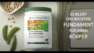 All Plant Protein NUTRILITE™ [upl. by Giulietta]