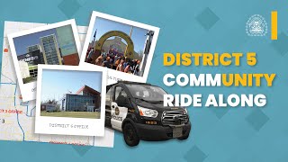 District 5 Community Ride Along  Ward 5 Councillor Raj Dhaliwal  Episode 1 Part 1 [upl. by Hareema]