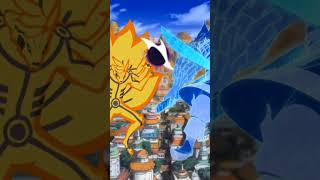 ashura mode kurama vs all susanoo naruto vs madara sasuke vs hokage [upl. by Groves920]