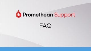 How to Upgrade Promethean ActivInspire to the Professional Edition [upl. by Neeneg]