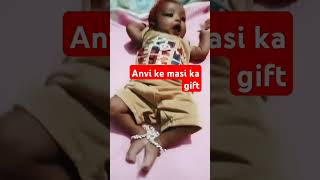 Payliya bajni la do Piya viralvideo cutebaby youtubeshorts [upl. by Norvun]