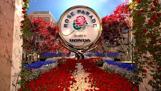 2024 Rose Bowl Parade ABC [upl. by Fortier377]