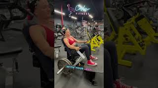 Full Range Hip Thrust Form and Technique virtualtraining gluteexercises hipthrusts gluteworkout [upl. by Kreit]