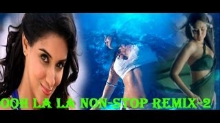 quotOoh La Laquot NonStop Remix Part2 Exclusively on TSeries Popchartbusters [upl. by Siloa]