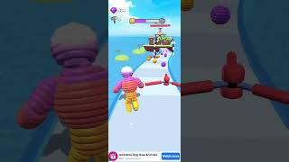 Fart Jar Auction  Gameplay Potty Funny 💩😂 All levels Androidios Mobile Game shorts​ gameplay​ [upl. by Halueb]