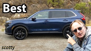 5 New SUVs You Should Buy [upl. by Jerry127]