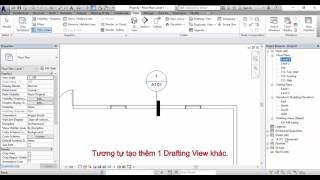 Revit Tip 48  Mỗi ngày 1 Tip Drafting View amp Legend  Tipsrevit4you [upl. by Asaert776]