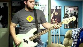 44 When Your Heart Stops Beating Bass Cover [upl. by Rodrique]