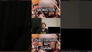 REACT  Kaneki Naruto e Ichigo Feat Tauz felicia Rock e TKRAPS  Monster  VG BEATS [upl. by Cindee499]