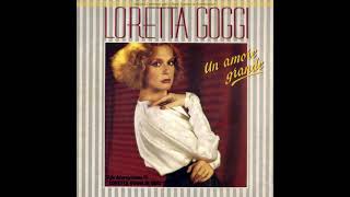 Loretta Goggi  Un amore grande [upl. by Lothair]