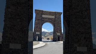 an Entrance to Kingdom of West Yellowstone National Park [upl. by Ferdinana90]