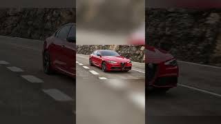 2023 Alfa Romeo Giulia  Alfa Romeo caralfaromeoyoutubeshortstrendingviralvideoviralshortreels [upl. by Ayoj951]