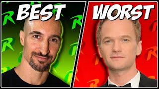 BEST and WORST RobinNightwing voice actors [upl. by Soisinoid]