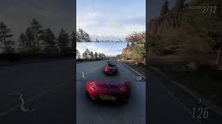 Forza Horizon 5 16 Mazda MX5 Cross the Start Line Moment shorts fh5 mazda mx5 miata [upl. by Enomaj]